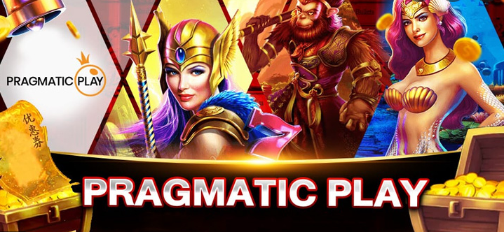 Situs Slot Pragmatic Play Provider Terbaik